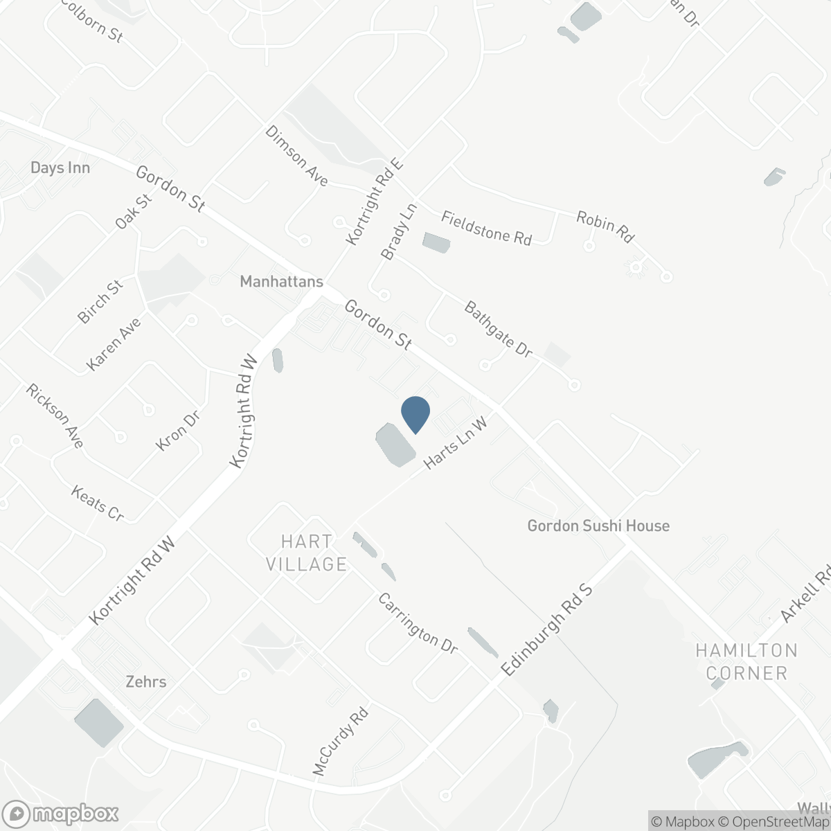 242 - 1077 GORDON STREET, Guelph, Ontario N1E 0E3